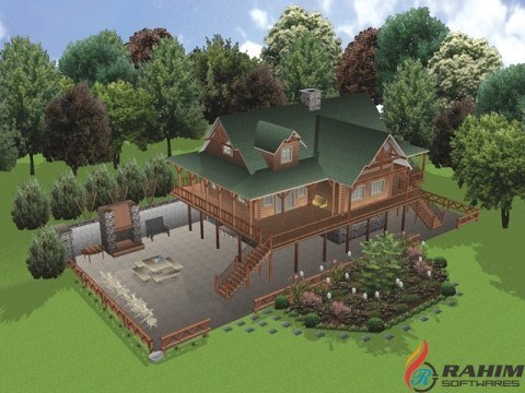 Software 3d home architect deluxe